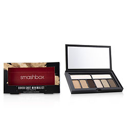 Smashbox Cover Shot Eye Palette - # Minimalist  --6.2g/0.21oz By Smashbox