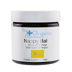 Nappy Balm - With Neem & Propolis (gentle Soothing Protection)  --60g/2oz