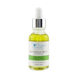 Skin Rescue Serum (for Dry & Sensitive Skin)  --30ml/1oz