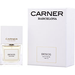 Carner Barcelona Besos By Carner Barcelona Eau De Parfum Spray 1.7 Oz