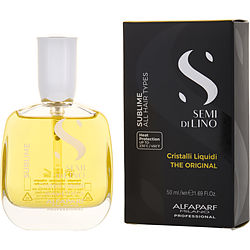 Semi Di Lino Sublime Cristalli Liquidi 1.7 Oz