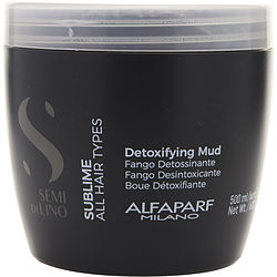 Semi Di Lino Sublime Detoxifying Mud 21.1 Oz