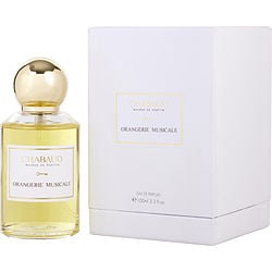 Chabaud Orangerie Musicale By Chabaud Maison De Parfum Eau De Parfum Spray 3.3 Oz (lux Cap)