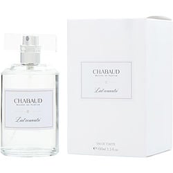 Chabaud Lait Concentre By Chabaud Maison De Parfum Edt Spray 3.3 Oz