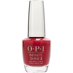 Opi Opi Big Apple Red Infinite Shine 2 Nail Lacquer--0.5oz By Opi