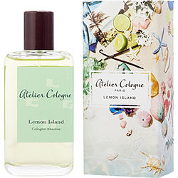 Atelier Cologne Lemon Island By Atelier Cologne Cologne Absolue Spray 3.3 Oz