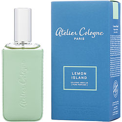 Atelier Cologne Lemon Island By Atelier Cologne Cologne Absolue Spray 1 Oz