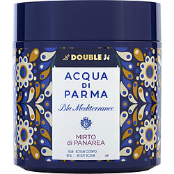 Acqua Di Parma Blue Mediterraneo Mirto Di Panarea By Acqua Di Parma Body Scrub 6.7 Oz