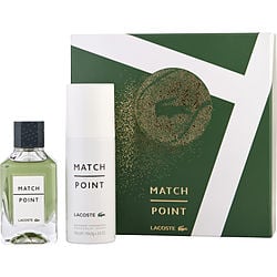 Lacoste Gift Set Lacoste Match Point By Lacoste