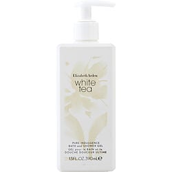 White Tea By Elizabeth Arden Shower Gel 13.5 Oz