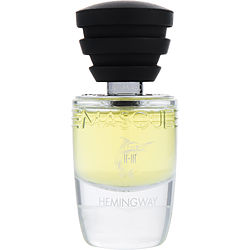 Masque Hemingway By Masque Milano Eau De Parfum Spray 1.18 Oz *tester