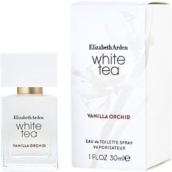 White Tea Vanilla Orchid By Elizabeth Arden Edt Spray 1 Oz