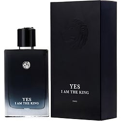 Geparlys Yes I Am The King By Geparlys Edt Spray 3.4 Oz