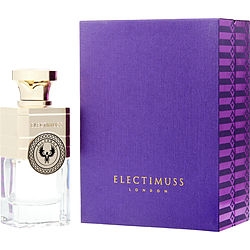 Electimuss Silvanus By Electimuss Pure Parfum Spray 3.4 Oz