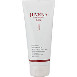 Rejuven Men Moisture Boost Body Lotion --200ml/6.76oz