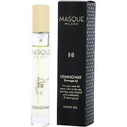 Masque Hemingway By Masque Milano Eau De Parfum Spray 0.34 Oz Mini