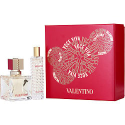 Valentino Gift Set Valentino Voce Viva By Valentino