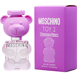 Moschino Toy 2 Bubble Gum By Moschino Edt Spray 1 Oz