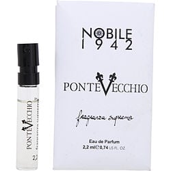 Nobile 1942 Pontevecchio By Nobile 1942 Eau De Parfum Vial On Card