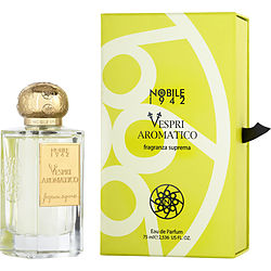 Nobile 1942 Vespri Aromatico By Nobile 1942 Eau De Parfum Spray 2.5 Oz