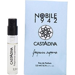 Nobile 1942 Casta Diva By Nobile 1942 Eau De Parfum Vial On Card