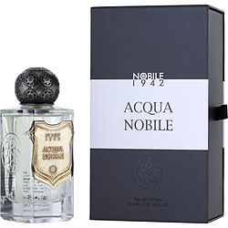 Nobile 1942 Acqua Nobile By Nobile 1942 Eau De Parfum Spray 2.5 Oz