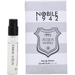 Nobile 1942 Acqua Nobile By Nobile 1942 Eau De Parfum Vial On Card