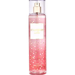 Bath & Body Works By Bath & Body Works Strawberry Soda Fine Fragrance Mist 8 Oz