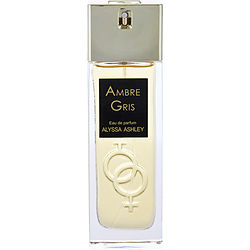 Alyssa Ashley Amber Gris By Alyssa Ashley Eau De Parfum Spray 1.7 Oz *tester