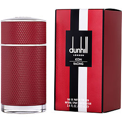 Dunhill Icon Racing Red By Alfred Dunhill Eau De Parfum Spray 3.4 Oz