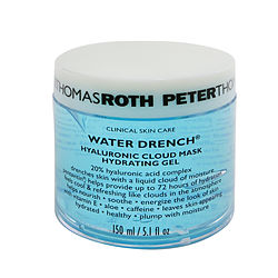 Water Drench Hyaluronic Cloud Mask Hydrating Gel  --150ml/5.1oz