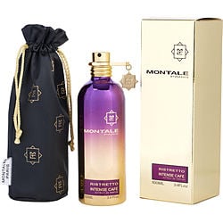 Montale Paris Ristretto Intense Cafe By Montale Eau De Parfum Spray 3.4 Oz