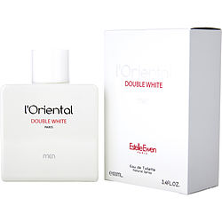 Estelle Ewen L'oriental Double White By Estelle Ewen Edt Spray 3.4 Oz