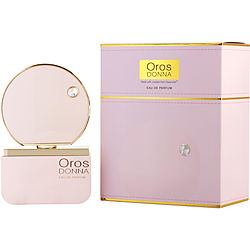 Armaf Oros Donna By Armaf Eau De Parfum Spray 3.4 Oz