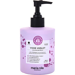 Colour Refresh Non-permanent Colour Mask - Vivid Violet 10 Oz