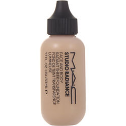 Mac Studio Radiance Face & Body Radiant Sheer Foundation - C5 --50ml/1.7oz By Mac