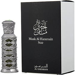 Al Haramain Musk Noir By Al Haramain Perfume Oil 0.40 Oz