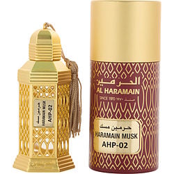 Al Haramain Musk By Al Haramain Perfume Oil 0.40 Oz