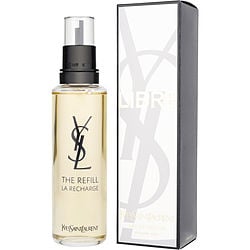 Libre Yves Saint Laurent By Yves Saint Laurent Eau De Parfum Refill 3.4 Oz