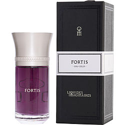 Liquides Imaginaires Fortis By Liquides Imaginaires Eau De Parfum Spray 1.7 Oz