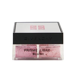 Givenchy Prisme Libre Blush 4 Color Loose Powder Blush - # N02 Taffetas Rose (bright Pink)  --4x1.5g/0.0525oz By Givenchy