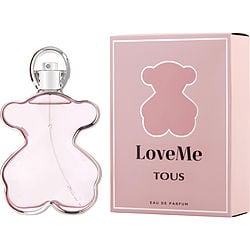 Tous Loveme By Tous Eau De Parfum Spray 3 Oz