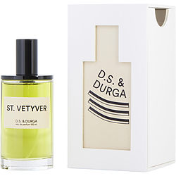 D.s. & Durga St. Vetyver By D.s. & Durga Eau De Parfum Spray 3.4 Oz