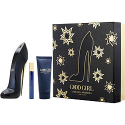 Carolina Herrera Gift Set Ch Good Girl By Carolina Herrera