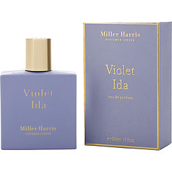 Violet Ida By Miller Harris Eau De Parfum Spray 1.7 Oz