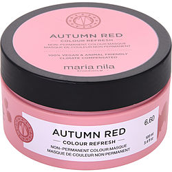 Colour Refresh Non-permanent Colour Mask - Autumn Red 3.3 Oz