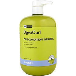 Curl One Condition Original Rich Cream Conditioner 32 Oz