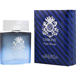 English Laundry Throne By English Laundry Eau De Parfum Spray 3.4 Oz