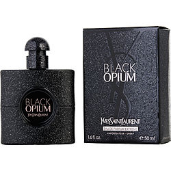 Black Opium Extreme By Yves Saint Laurent Eau De Parfum Spray 1.6 Oz