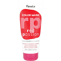 Color Mask - Red Passion 6.76 Oz